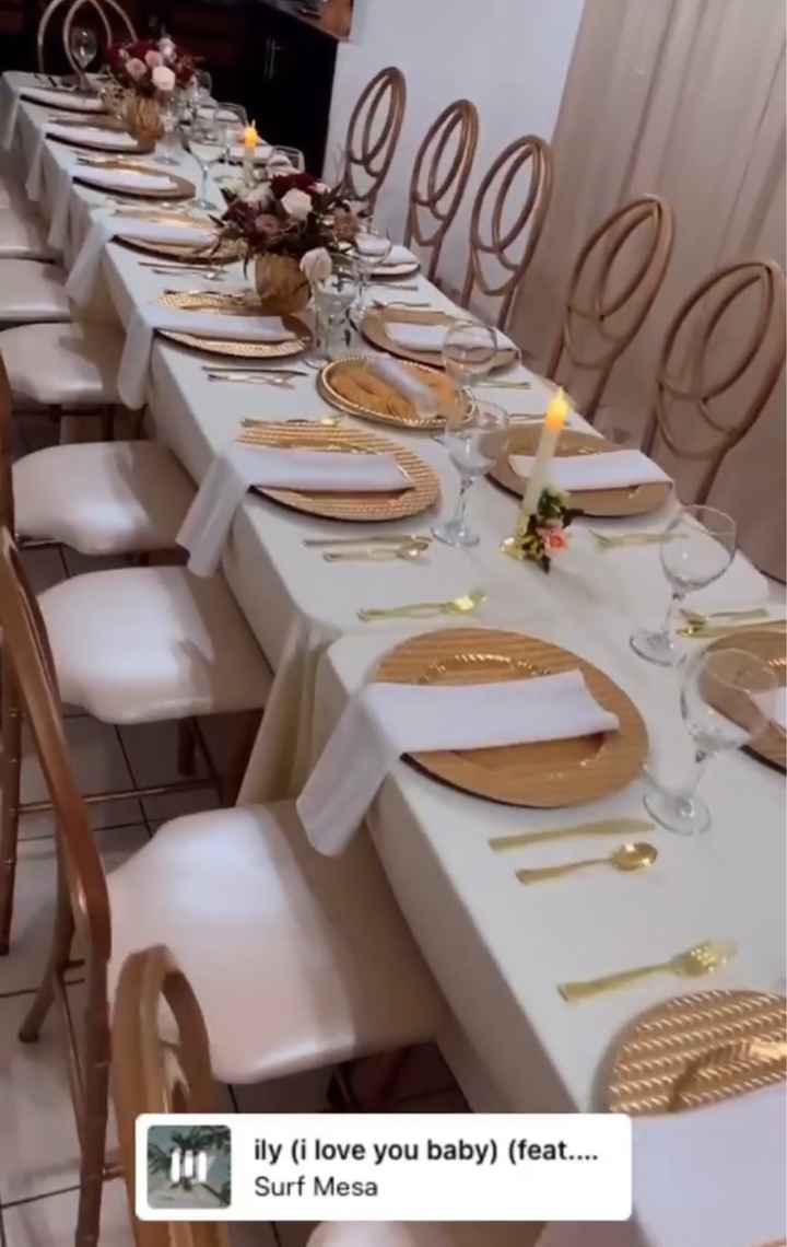 Pedida de mano 💍 - 1