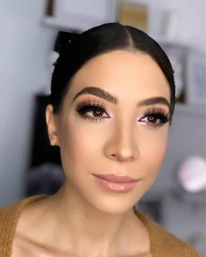 Maquillaje y Peinado - 3
