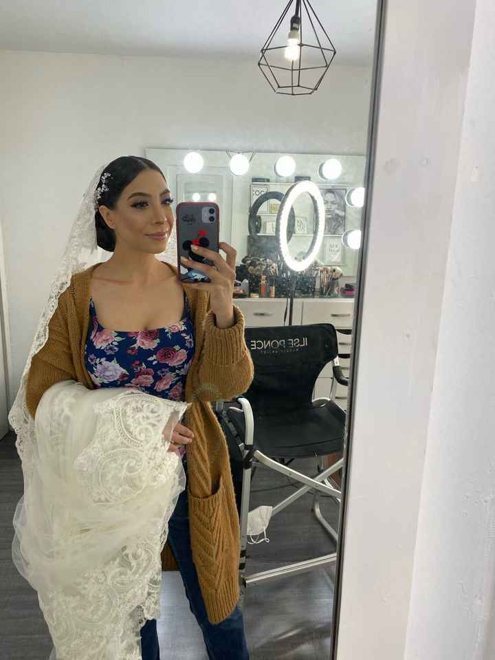 Maquillaje y Peinado - 6