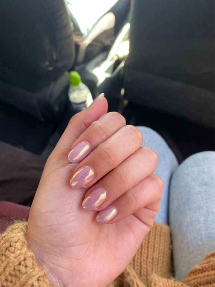 Modelo de uñas - 1