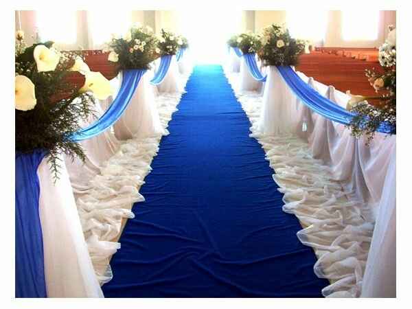 Azul tonos azules para tu boda - 1