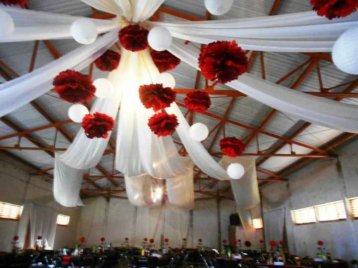 ¿Cómo será tu decoración de boda? - 1