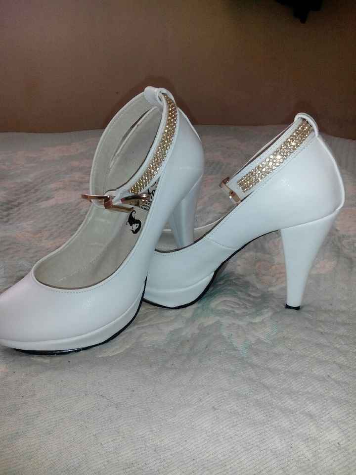 Tacones!!! sin tanto tacon - 1
