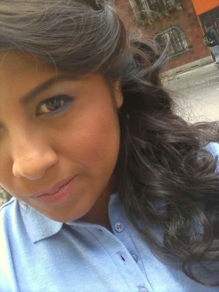 Prueba de maquillaje y sesion casual!!! - 2