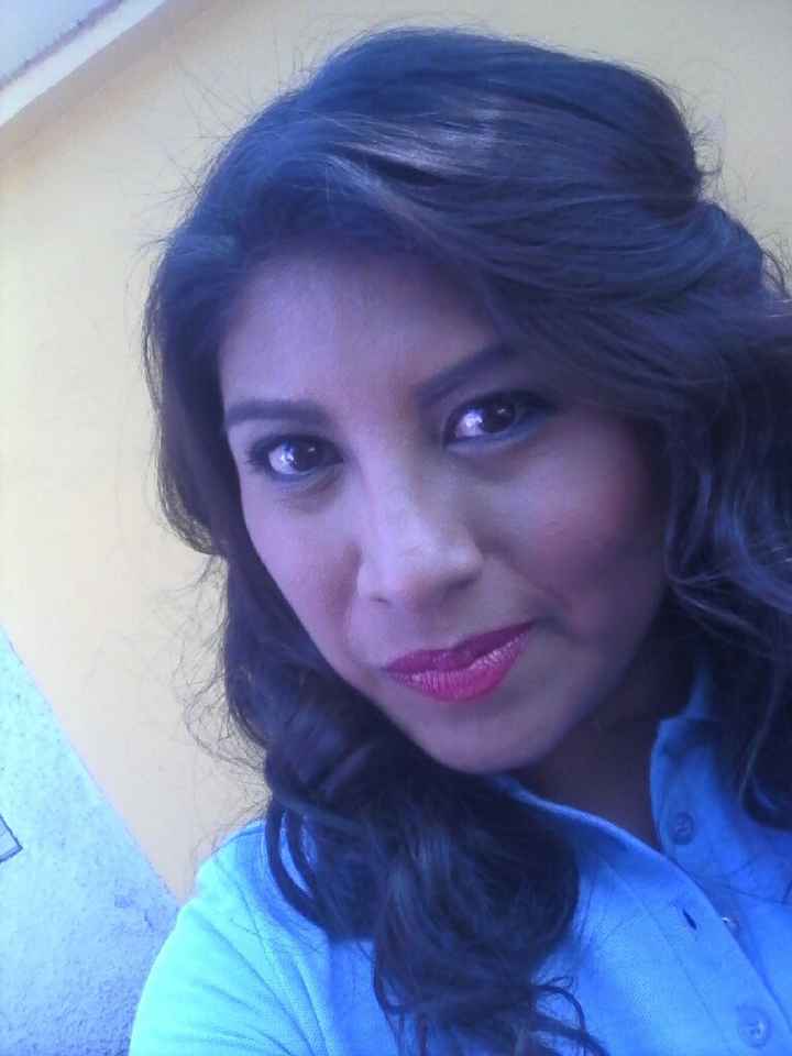 Prueba de maquillaje y sesion casual!!! - 4