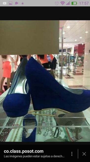 Me recomiendan tacones? - 1