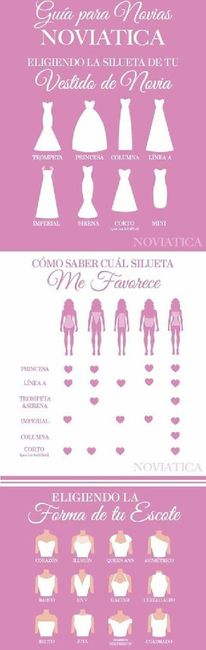 Vestido de novia - 1
