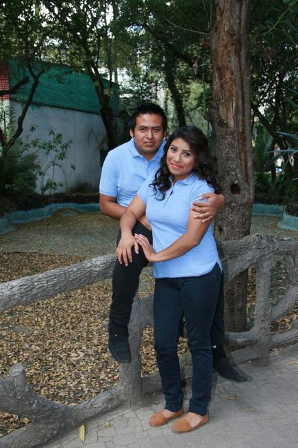 Nuestra sesión casual fotos - 4