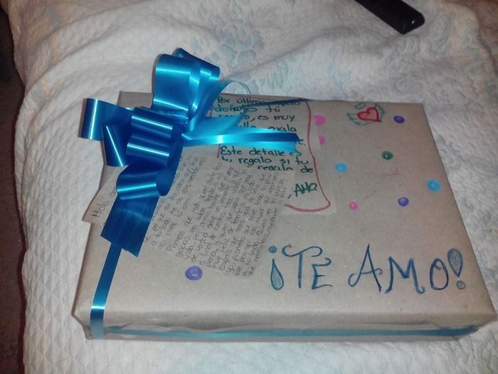 REGALO SORPRESA