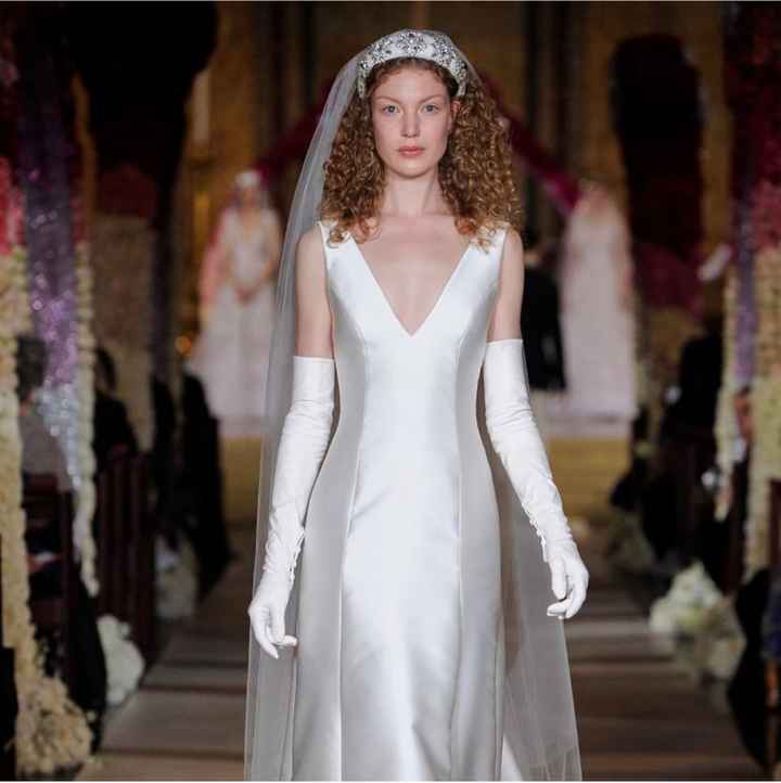 guantes para novia - 1
