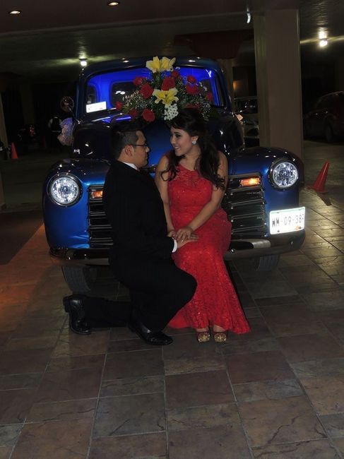 El amor de mi vida