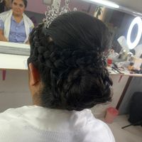 Prueba de maquillaje y peinado - 2