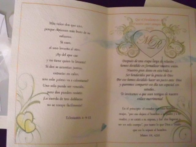 INVITACIONES
