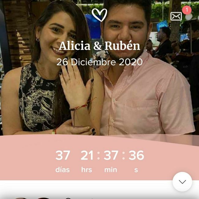 ¡Comparte tu contador 2020! 1