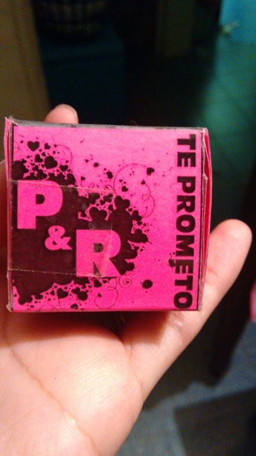 aniversario de novios