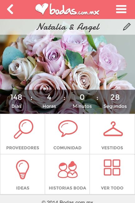 A 148 dias... Ya comienzo a emocionarme mas!! - 1