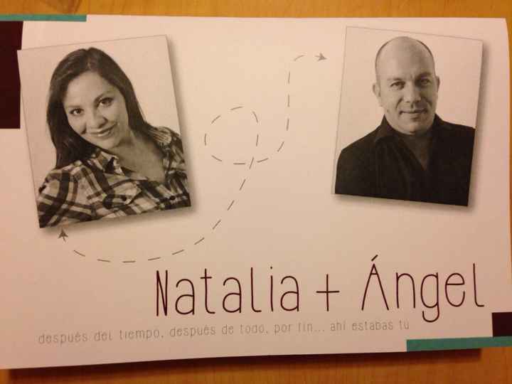 Invitaciones personalizadas!!! - 1