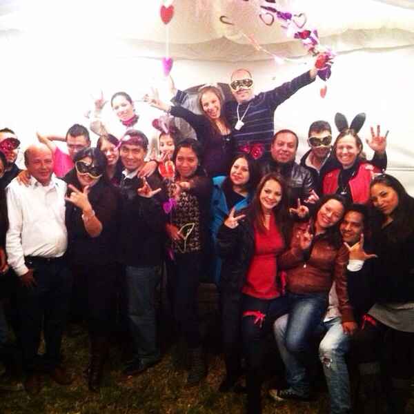 Fotitos de nuestra despedida!! :) - 1