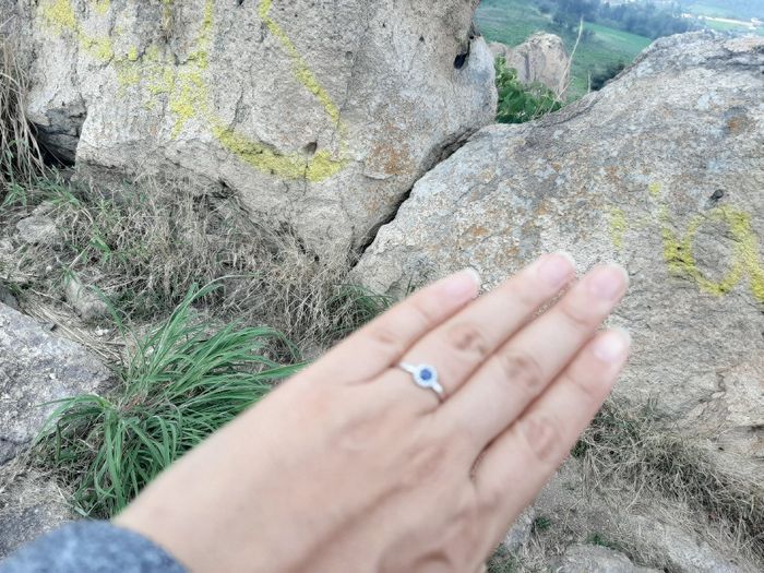 Por último... Muéstranos tu anillo 💍😍 25