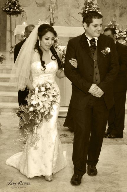 Lucy & Eddie