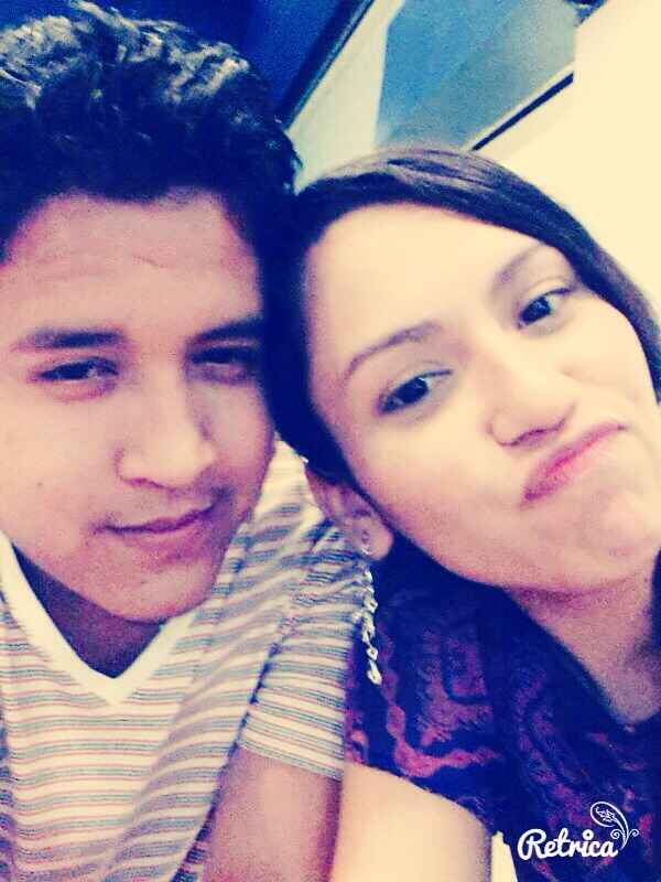 Una foto juntos !  - 1