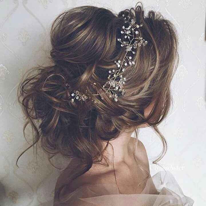 Prueba de maquillaje y peinado tips - 1