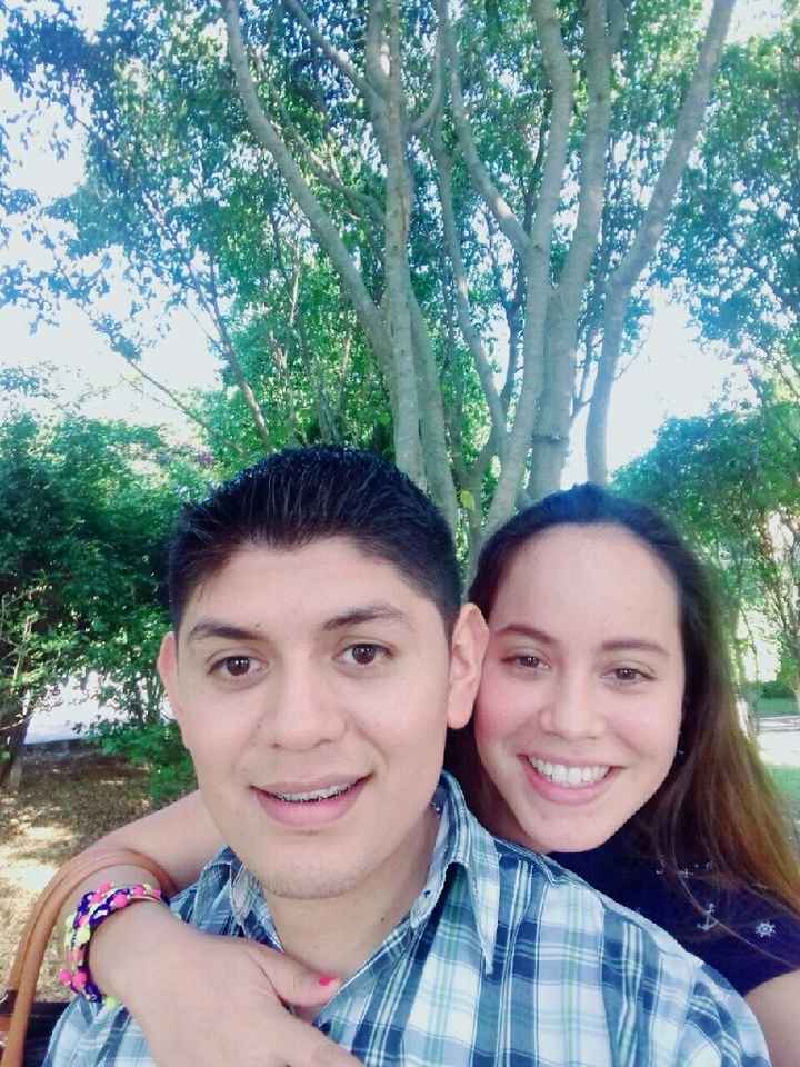 Sube una foto con tu pareja - 1