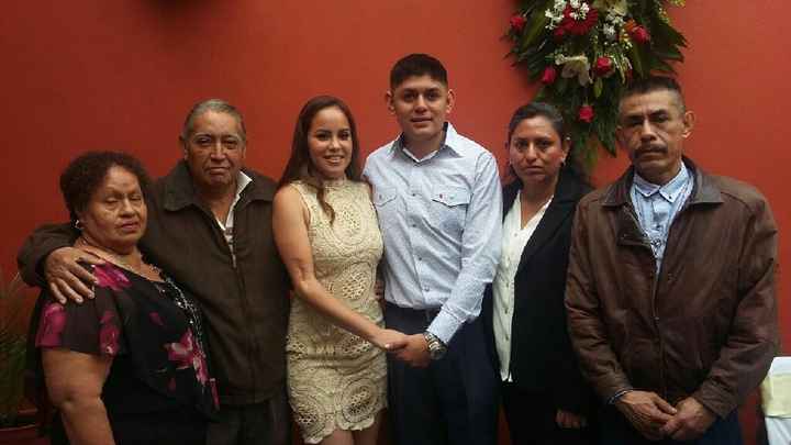 Familia villalobos garcia!!! ☺😊 - 1