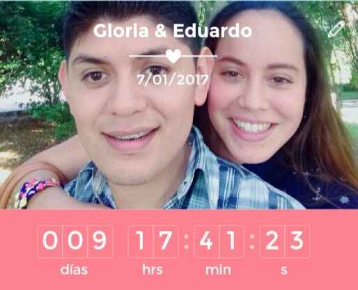 Cuenta regresiva omg!!😲☺😊😀 - 1