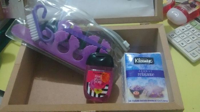 Detalle para mis damas!! - 1