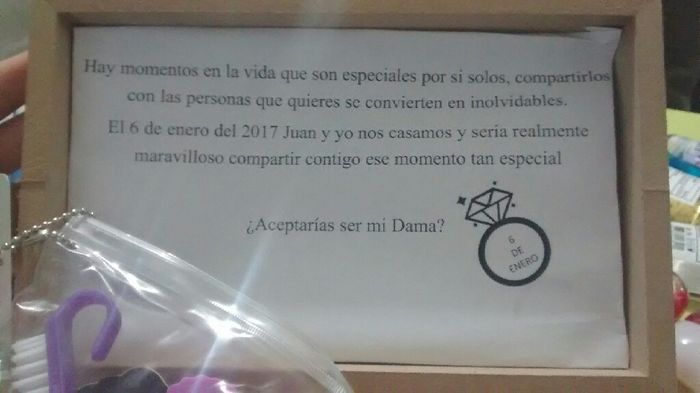 Detalle para mis damas!! - 2