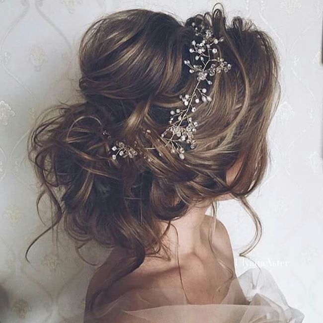 Prueba de maquillaje y peinado tips - 1