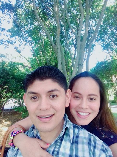Presuman a su chico ( amor de su vida) ? - 1