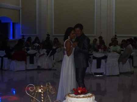baile de mi boda civil