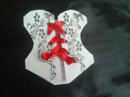 Invitación de mamá