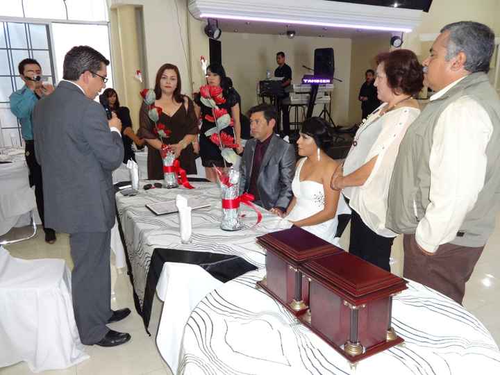 Boda civil