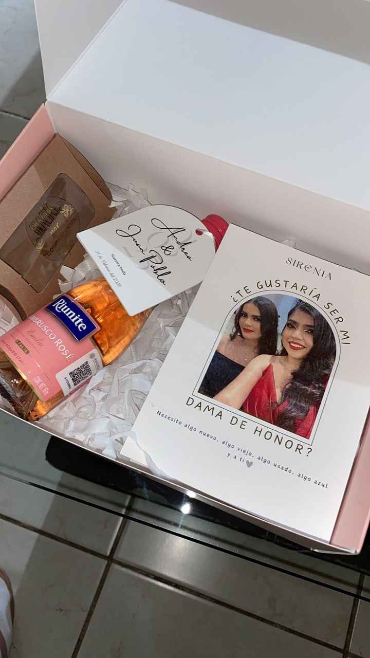 Detalles para mis damas - 1