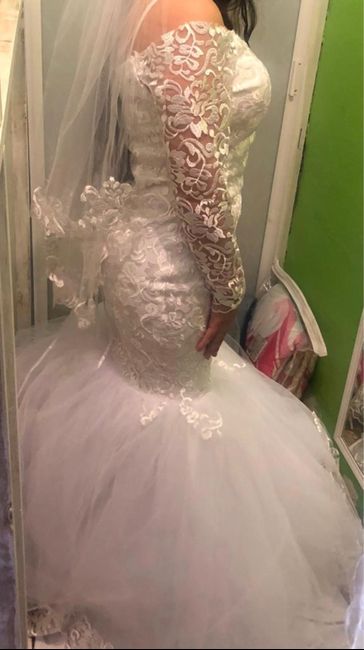 Chicaaas❤️❤️❤️❤️ Prueba de vestido - 1
