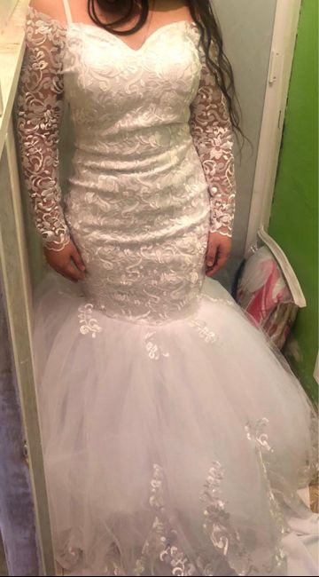 Chicaaas❤️❤️❤️❤️ Prueba de vestido - 2