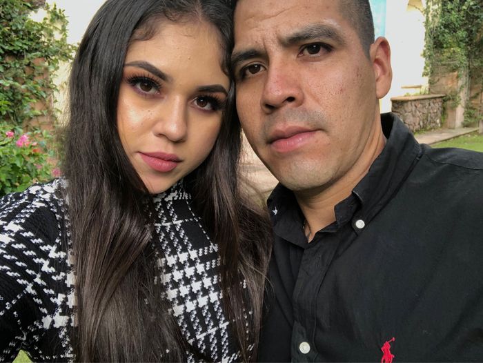 Boda civil 🥰😍 - 2