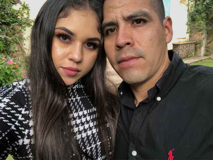 Boda civil 🥰😍 - 2