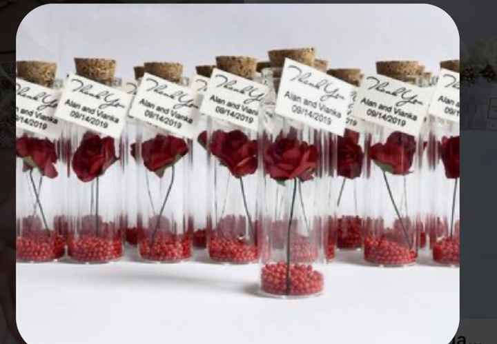 Recuerdos para el final de la misa - 1