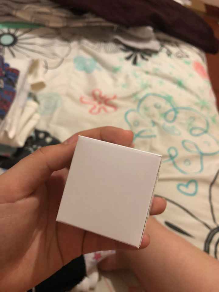 Llegaron los materiales para recuerdos - 1