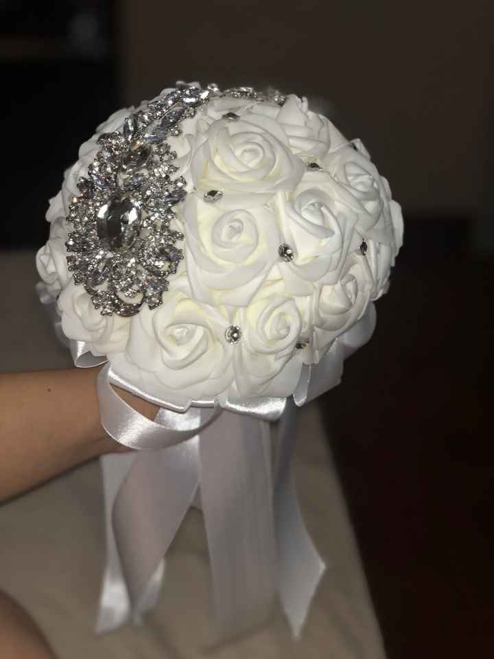 Ya llegó mi ramoooo 🥰🥰🥰 - 3