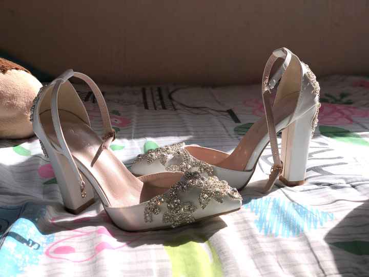 Ya llegaron mis zapatillaaasss😍😍😍 - 2