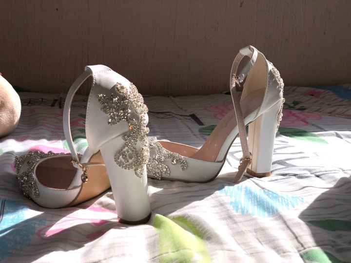 Ya llegaron mis zapatillaaasss😍😍😍 - 3