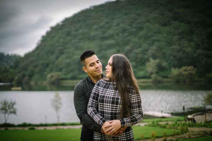 Ayuda!! Para elegir foto de la entrada del salón (caballete) - 6