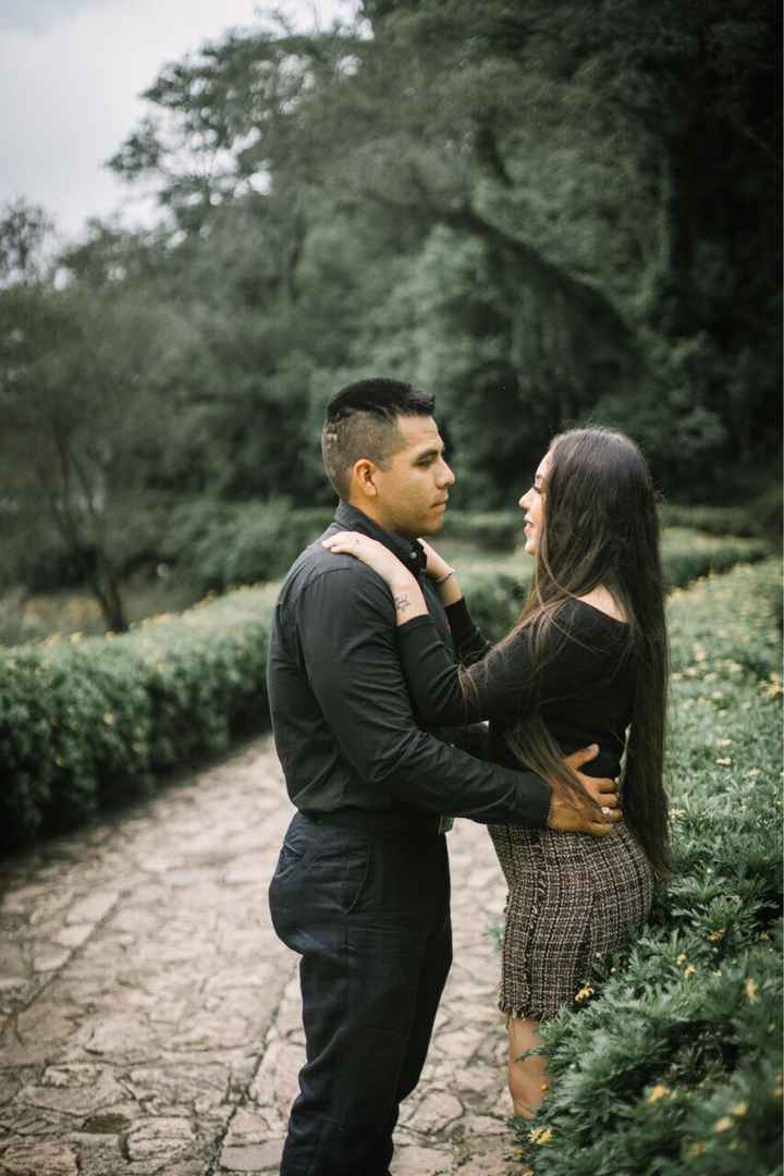 Ayuda!! Para elegir foto de la entrada del salón (caballete) - 7