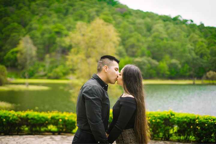 Ayuda!! Para elegir foto de la entrada del salón (caballete) - 8