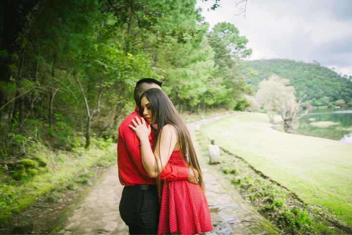 Ayuda!! Para elegir foto de la entrada del salón (caballete) - 9